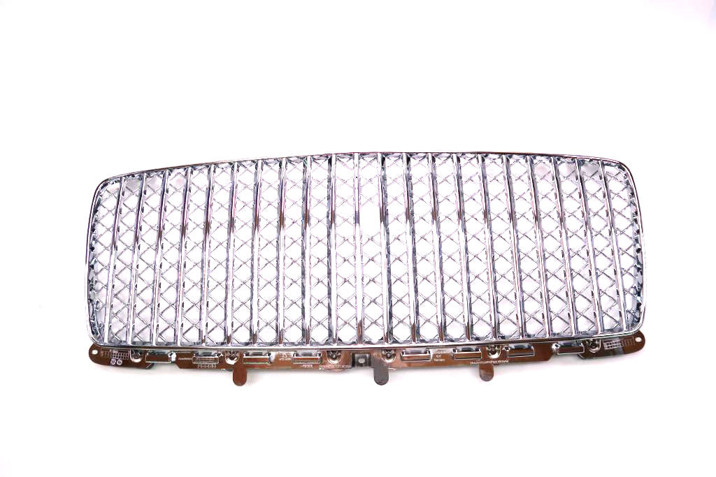 Bentley Bentayga Ewb Azure front chrome radiator grille #2542