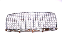 Load image into Gallery viewer, Bentley Bentayga Ewb Azure front chrome radiator grille #2542