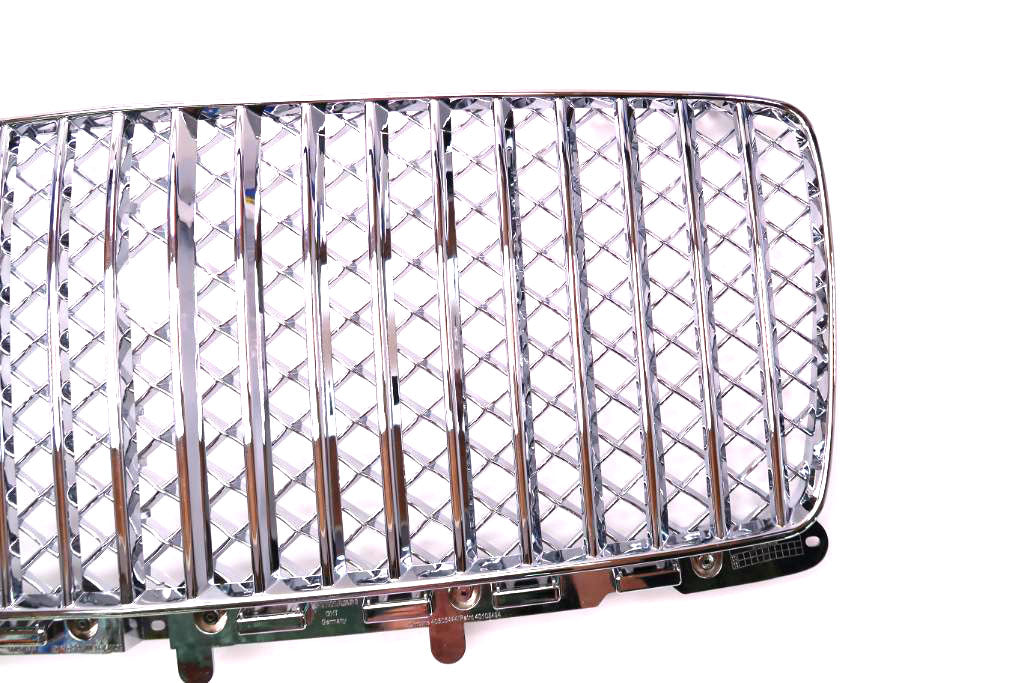 Bentley Bentayga Ewb Azure front chrome radiator grille #2542