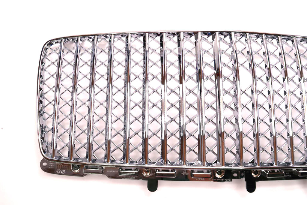 Bentley Bentayga Ewb Azure front chrome radiator grille #2542