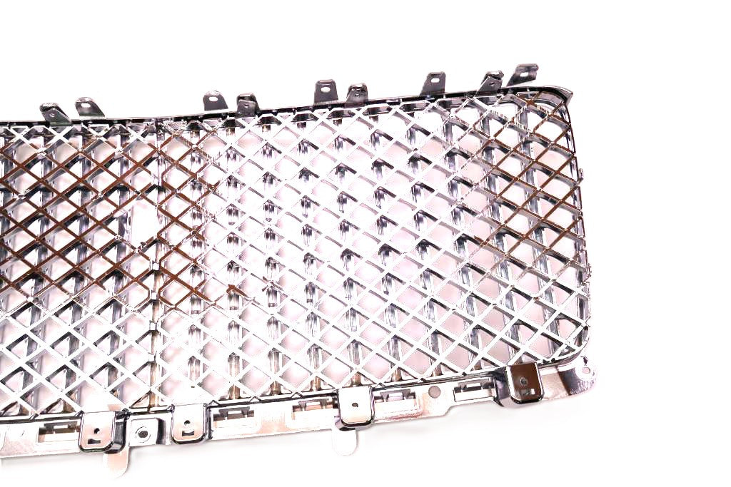 Bentley Bentayga Ewb Azure front chrome radiator grille #2542