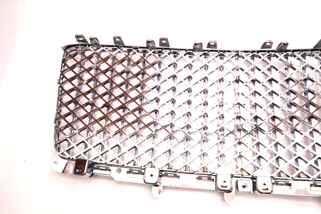 Bentley Bentayga Ewb Azure front chrome radiator grille #2542