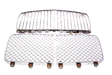 Load image into Gallery viewer, Bentley Bentayga Ewb Azure front chrome radiator grille #2542