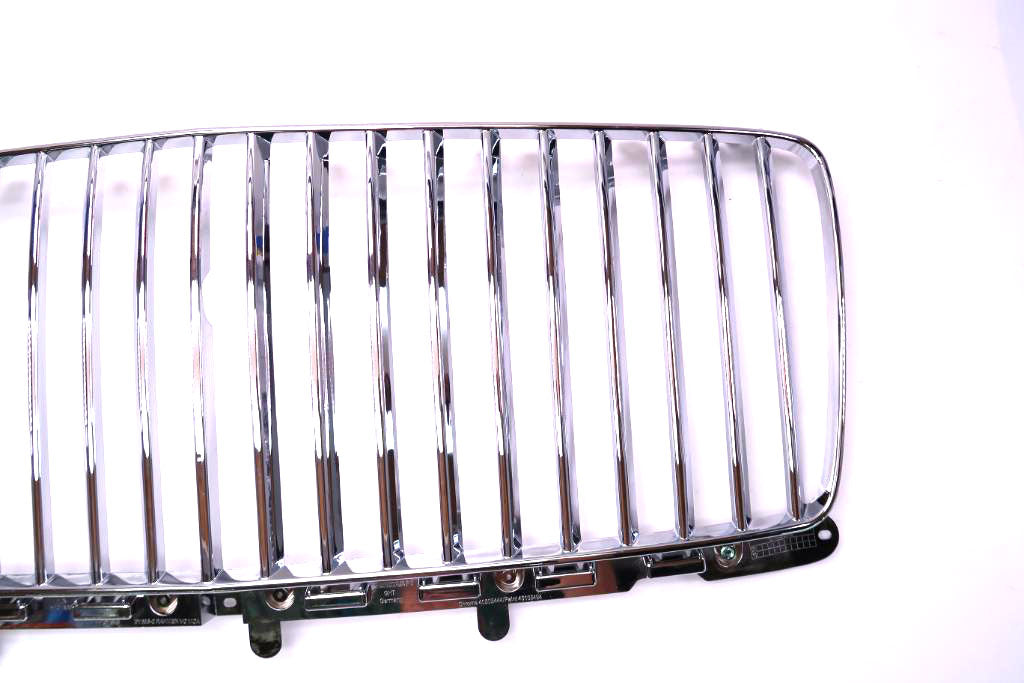 Bentley Bentayga Ewb Azure front chrome radiator grille #2543