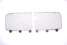 Load image into Gallery viewer, Bentley Bentayga Ewb Azure front chrome radiator grille #2542