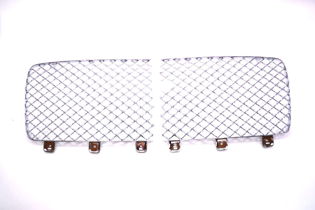 Bentley Bentayga Azure EWB front chrome radiator grille #2544