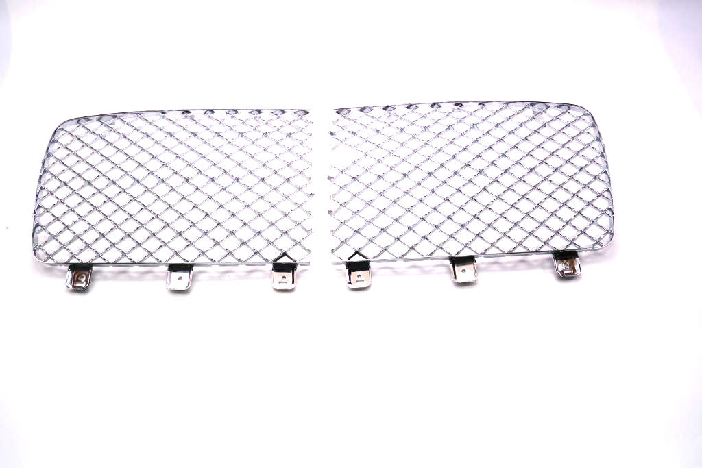 Bentley Bentayga Azure EWB front chrome radiator grille #2544