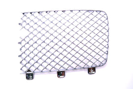 Bentley Bentayga Azure EWB left front chrome radiator grille #2545