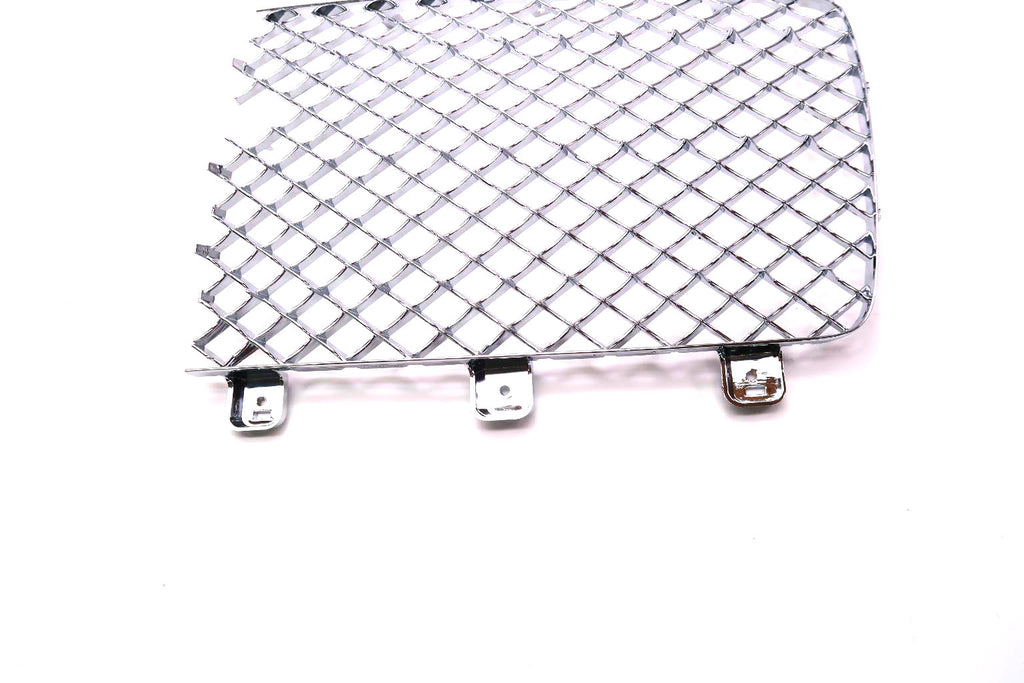 Bentley Bentayga Azure EWB left front chrome radiator grille #2545