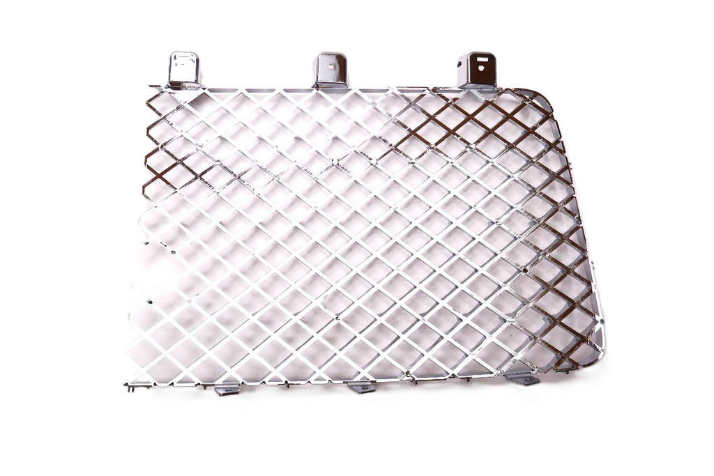 Bentley Bentayga Azure EWB left front chrome radiator grille #2545