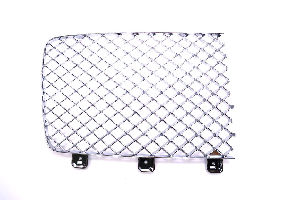 Bentley Bentayga Azure EWB right front chrome radiator grille #2546