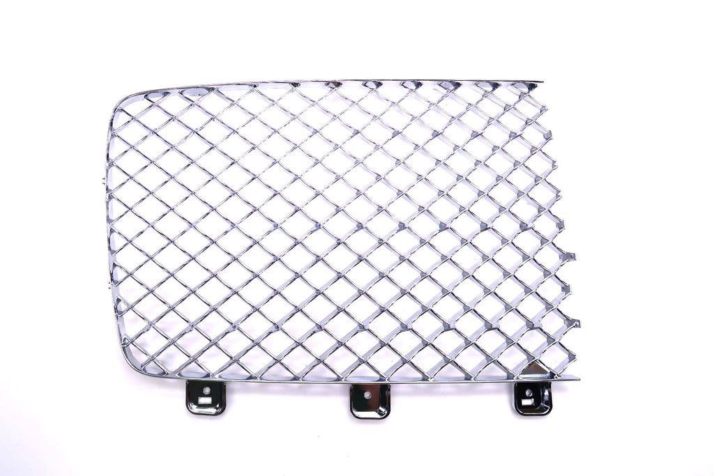 Bentley Bentayga Azure EWB right front chrome radiator grille #2546