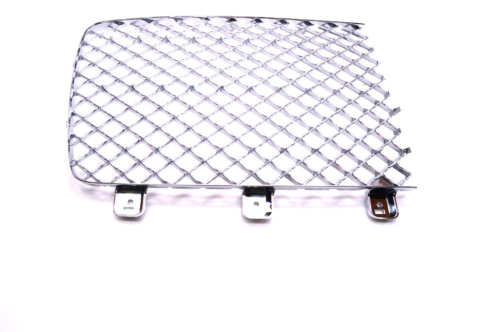 Bentley Bentayga Azure EWB right front chrome radiator grille #2546