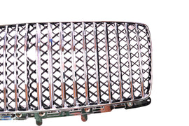 Bentley Bentayga Ewb Azure front chrome + black radiator grille #2547