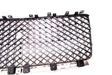 Load image into Gallery viewer, Bentley Bentayga Ewb Azure front chrome + black radiator grille #2547