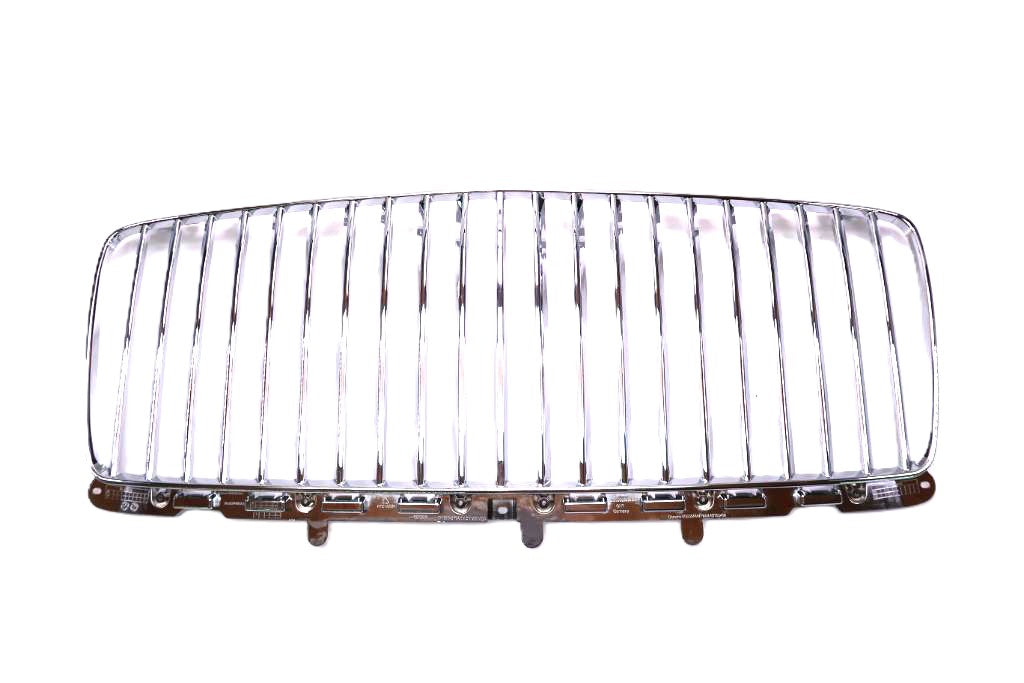 Bentley Bentayga Ewb Azure front chrome + black radiator grille #2547