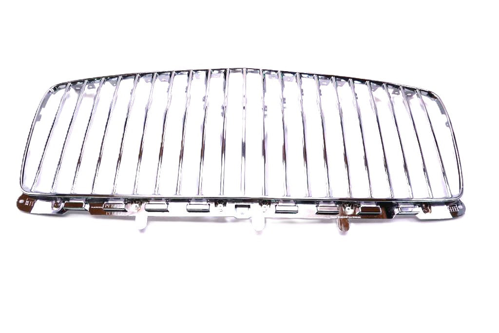 Bentley Bentayga Ewb Azure front chrome + black radiator grille #2547