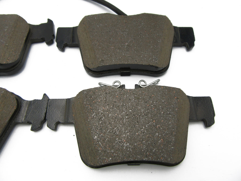 Maserati Ghibli Levante rear brake pads TopEuro 2017 - 2024 #132