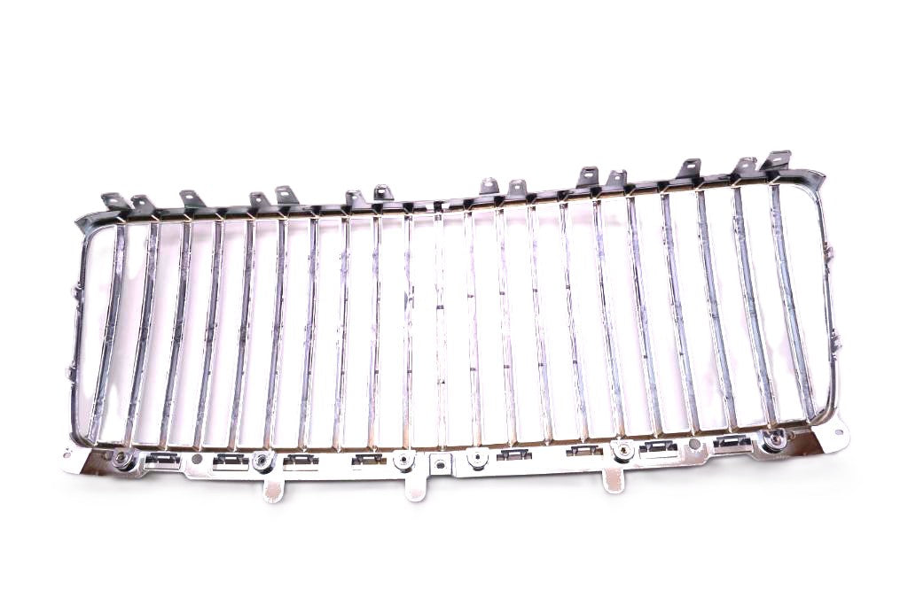 Bentley Bentayga Ewb Azure front chrome + black radiator grille #2547