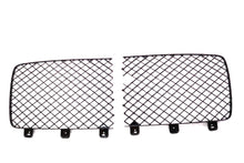 Load image into Gallery viewer, Bentley Bentayga Ewb Azure front chrome + black radiator grille #2547