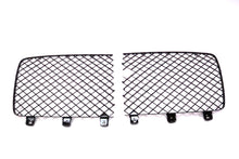 Load image into Gallery viewer, Bentley Bentayga Ewb Azure front black radiator grille inserts #2548