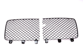 Bentley Bentayga Ewb Azure front black radiator grille inserts #2548