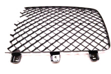Load image into Gallery viewer, Bentley Bentayga Ewb Azure left front black radiator grille insert #2549