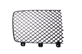 Bentley Bentayga Ewb Azure right front black radiator grille inserts #2550