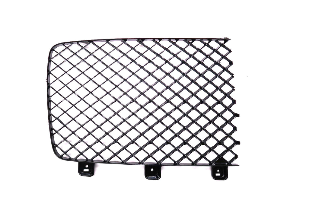 Bentley Bentayga Ewb Azure front chrome + black radiator grille #2547