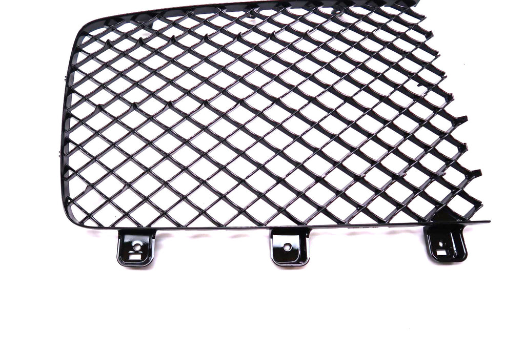 Bentley Bentayga Ewb Azure right front black radiator grille inserts #2550