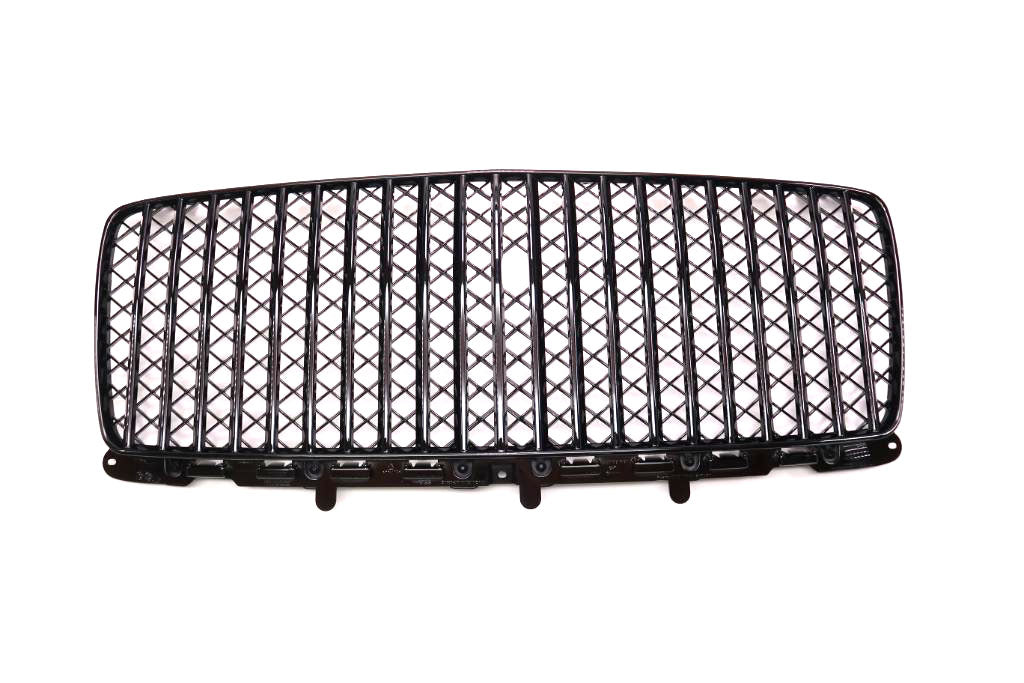 Bentley Bentayga Ewb Azure front black radiator grille #2551