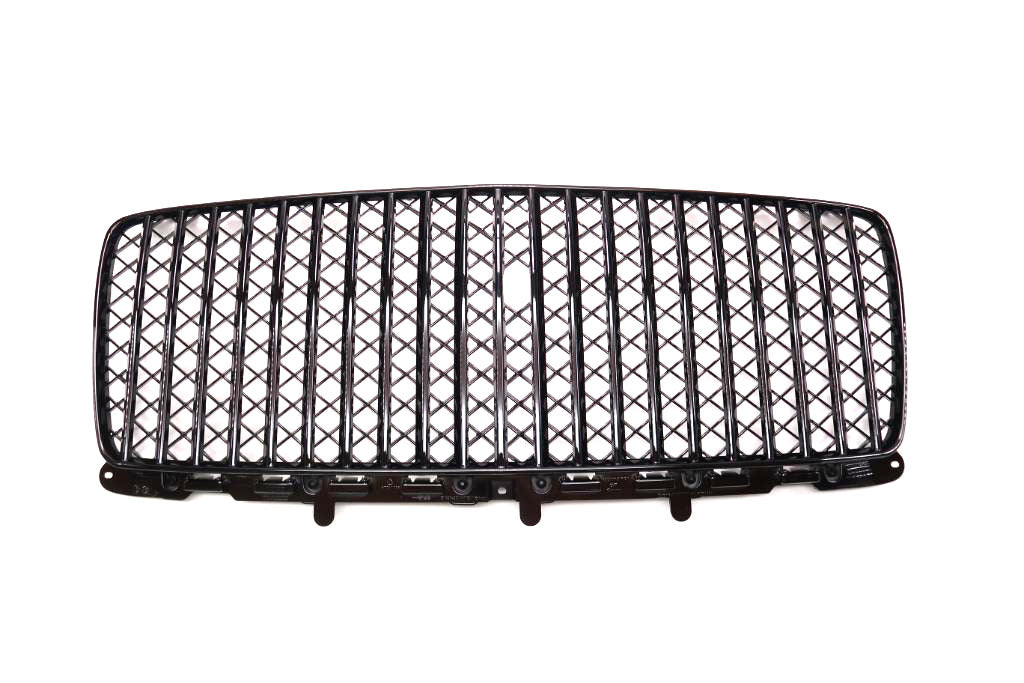 Bentley Bentayga Ewb Azure front black radiator grille #2551