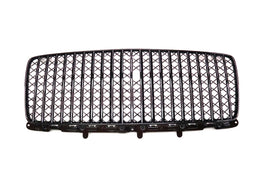 Bentley Bentayga Ewb Azure front black radiator grille #2551