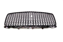 Load image into Gallery viewer, Bentley Bentayga Ewb Azure front black radiator grille #2551