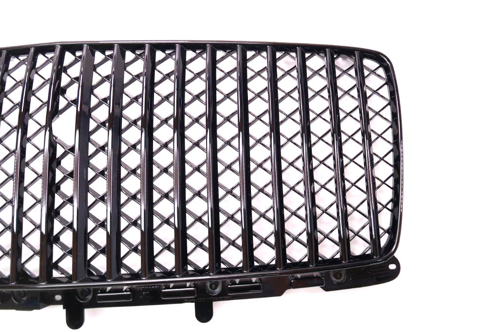Bentley Bentayga Ewb Azure front black radiator grille #2551