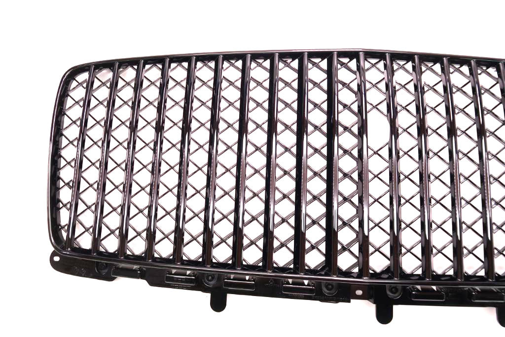 Bentley Bentayga Ewb Azure front black radiator grille #2551