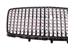 Load image into Gallery viewer, Bentley Bentayga Ewb Azure front black radiator grille #2551