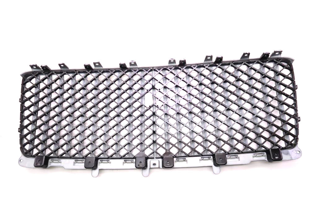 Bentley Bentayga Ewb Azure front black radiator grille #2551