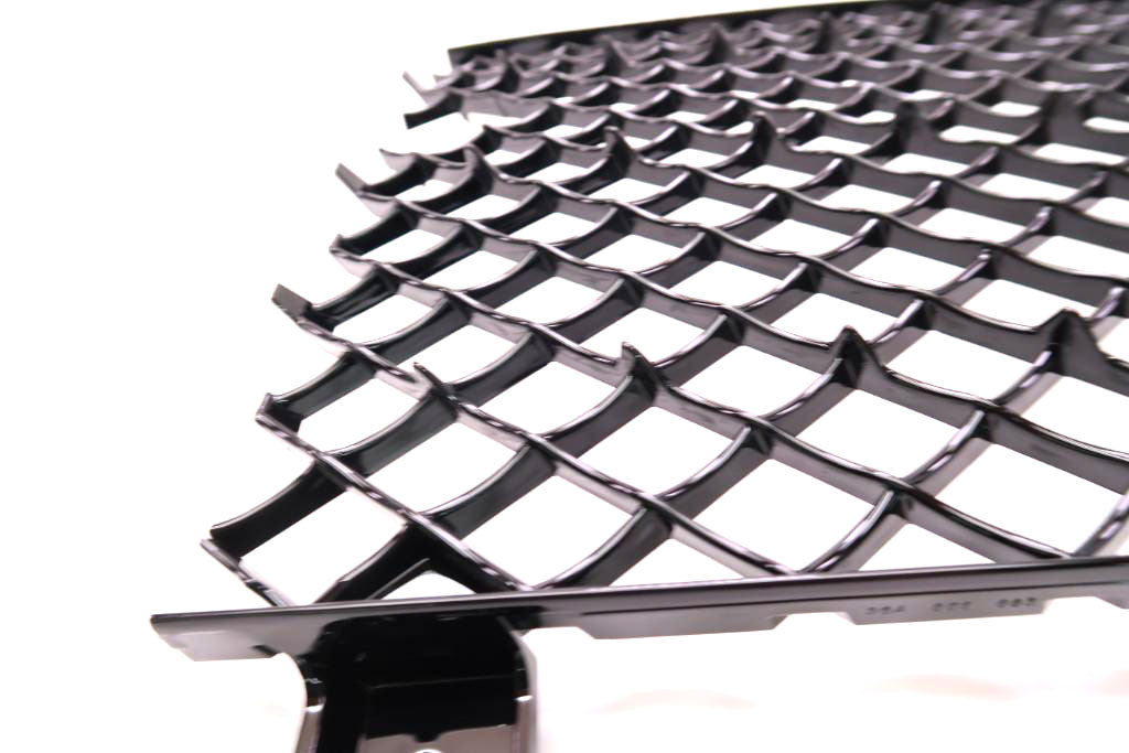 Bentley Bentayga Ewb Azure front black radiator grille #2551