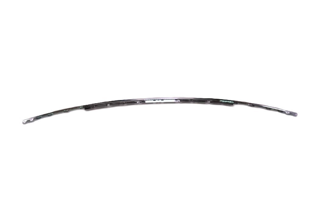Bentley Continental Flying Spur rear bumper chrome trim molding #2523