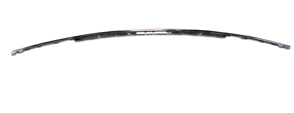 Bentley Continental Flying Spur rear bumper chrome trim molding #2523