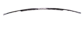 Bentley Continental Flying Spur rear bumper chrome trim molding #2523