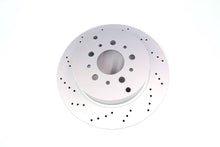 Load image into Gallery viewer, Maserati 3200 4200 Gransport rear brake rotors TopEuro #1133