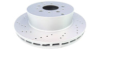 Load image into Gallery viewer, Maserati 3200 4200 Gransport rear brake rotors TopEuro #1133