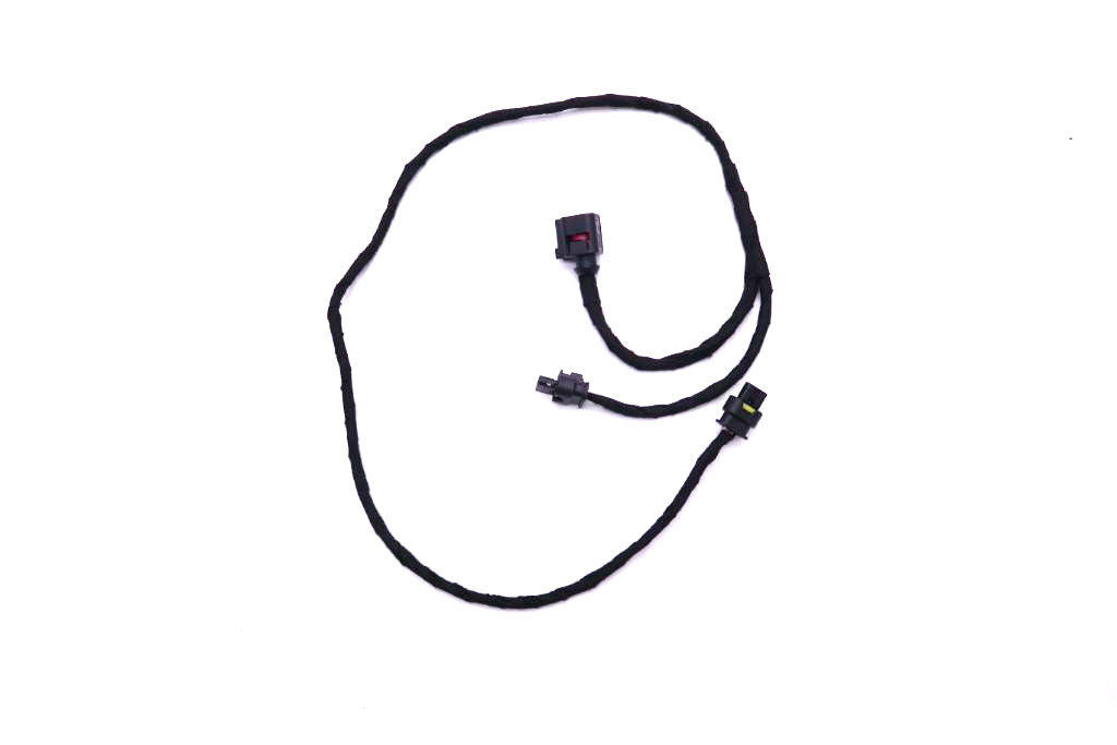 Bentley Continental Gt Gtc front bumper grill pdc sensor wire harness #2524