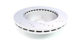 Maserati 3200 4200 Gransport rear brake rotors TopEuro #1133