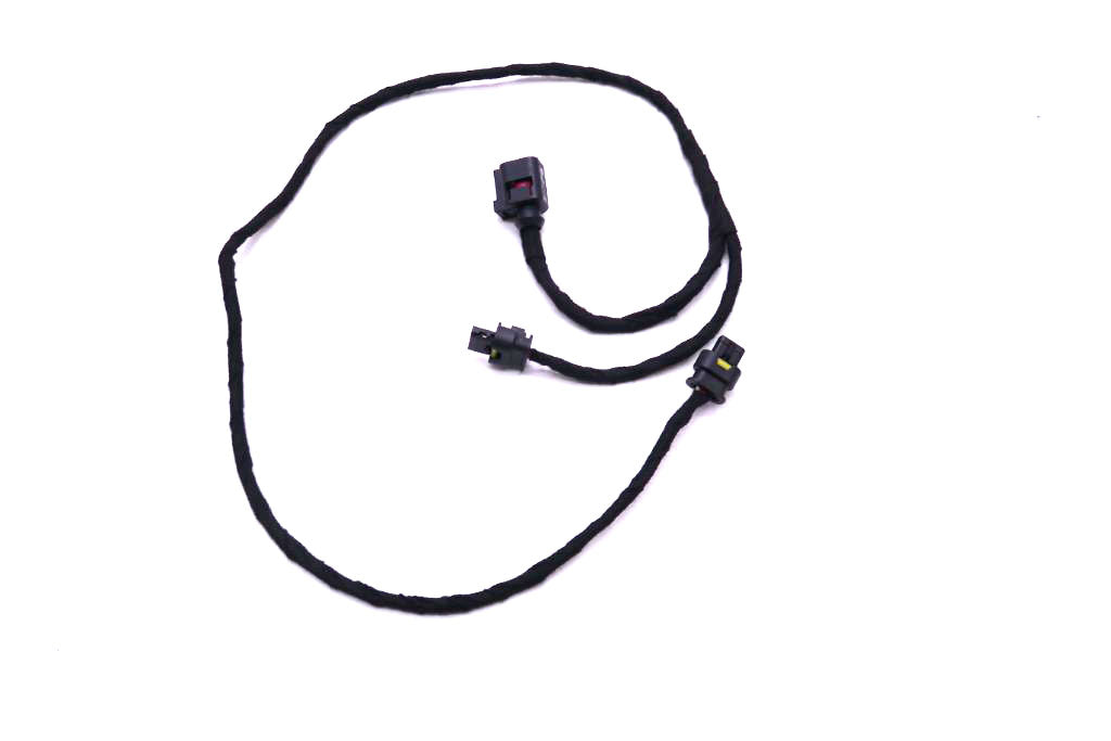 Bentley Continental Gt Gtc front bumper grill pdc sensor wire harness #2524