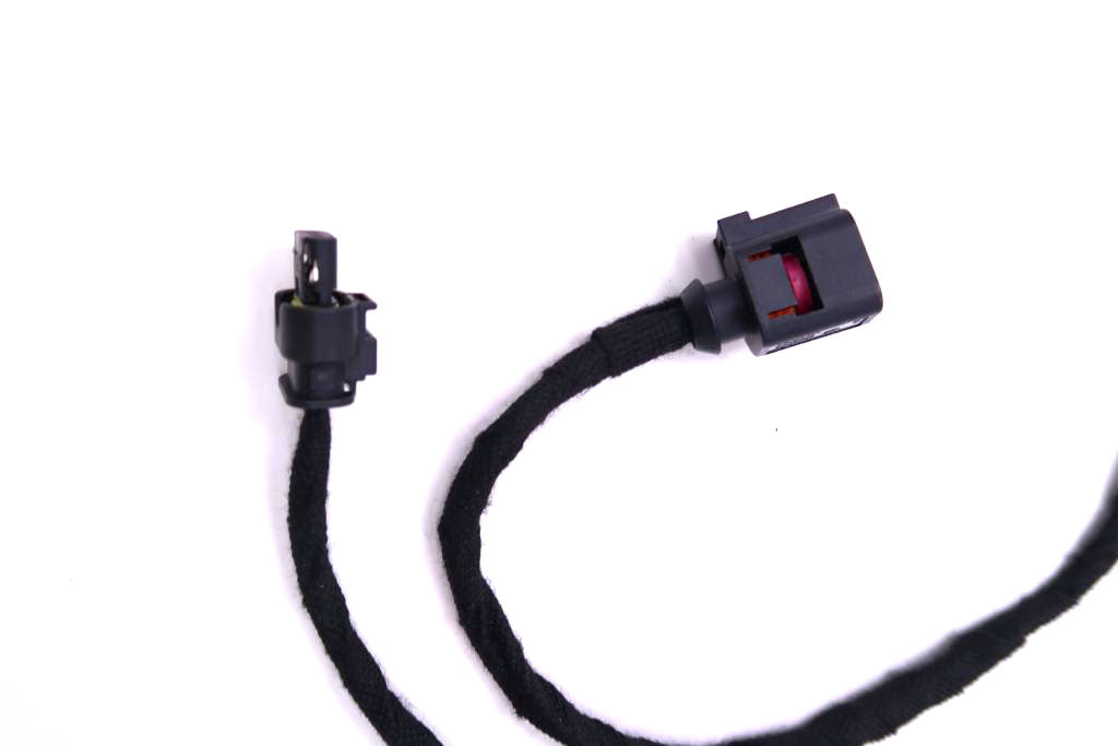 Bentley Continental Gt Gtc front bumper grill pdc sensor wire harness #2524