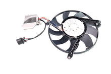 Load image into Gallery viewer, Bentley Continental Flying Spur GT GTC left radiator cooling fan 1pc #1218