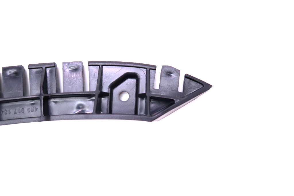 Bentley Continental Flying Spur front bumper right guide bracket #2557